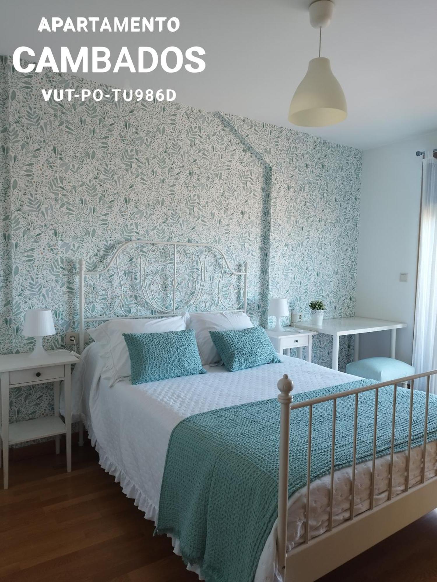 Cambados Apartamento Vut-Po-Tu986D Esterno foto
